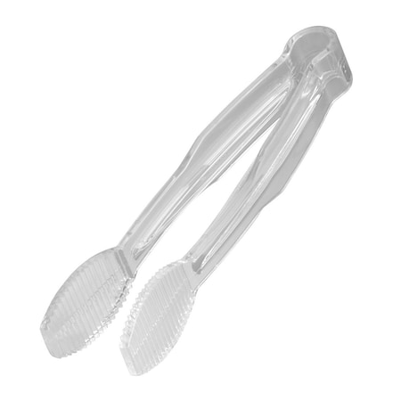 Cambro - Tong 6 Flat, Clear